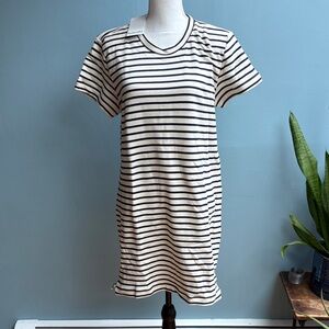 NWT Splendid TShirt Dress. Size Large